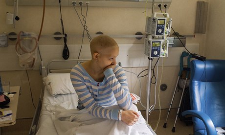 young cancer patients, forgotten group, teenage cancer trust, lost generation